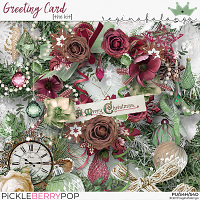 GREETING CARD THE KIT