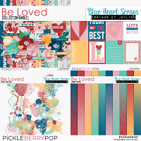 Be Loved Collection Bundle