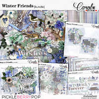 Winter Friends-Bundle