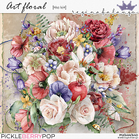 ART FLORAL THE KIT