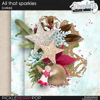 All That Sparkles Mini Kit by Simplette