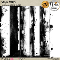 Edges VOL5 - CU - by Neia Scraps