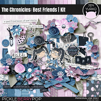 The Chronicles #1: Best Friends | Kit