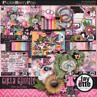 Girly Ghouls Bundle