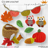 CU 644 CROCHET