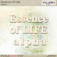 Essence Of Life Alpha