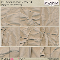 CU Texture Pack Vol.14