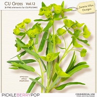 CU Grass Vol.12 (Jasmin-Olya Designs)