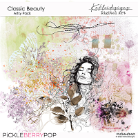 Classic Beauty Artsy Pack