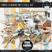 I Need a Beach Day | Full Kit