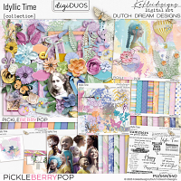 Idyllic Time - Collab Collection