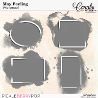 May Feeling-Photomask