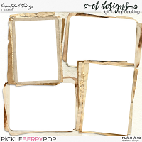 Beautiful Things Frames