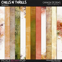 Chills n' thrills - papers