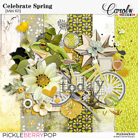 Celebrate Spring-Mini Kit