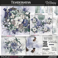 Tenderness Bundle by TirAmisu design