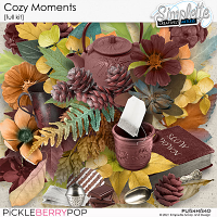 Cozy Moments (full kit) by Simplette