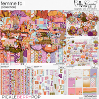 Femme Fall Collection