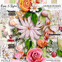 Roses & thyme - full kit