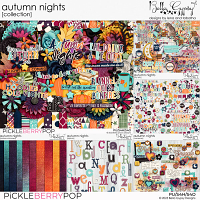 Autumn Nights Collection