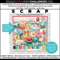 Summer in the Sky: Challenge Reward Kit