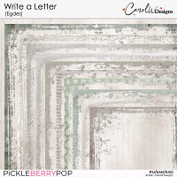 Write a Letter-Edges