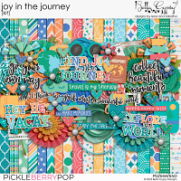 Joy In The Journey Kit