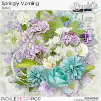 Springly Morning (full kit) by Simplette