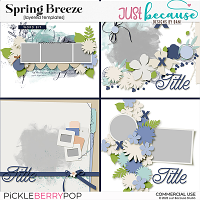 Spring Breeze Templates by JB Studio