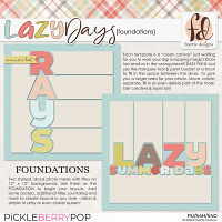 Lazy Days: Foundations