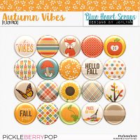 Autumn Vibes Flair Pack