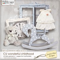 CU Wonderful childhood (Jasmin-Olya Designs)