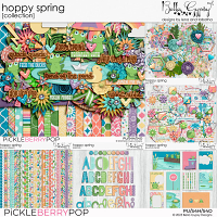 Hoppy Spring Collection