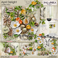 April Delight Collection 