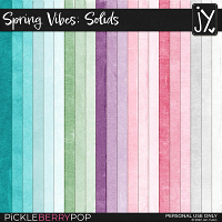 Spring Vibes Solids
