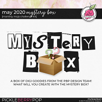 May 2020 Mystery Box
