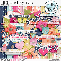 I'll Stand By You Kit