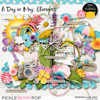 A Day in May: Elements