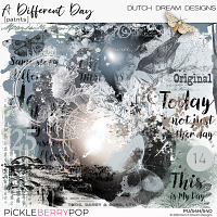 A Different Day - Paints