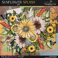 Sunflower Splash: Kit