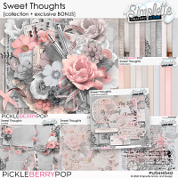 Sweet Thoughts (collection + exclusive bonus)