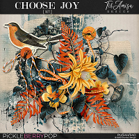 Choose Joy ~ Basic Kit by TirAmisu design 