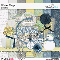 Winter Magic: Mini Kit