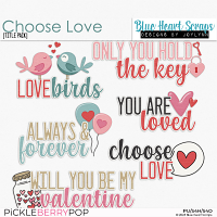 Choose Love Titles