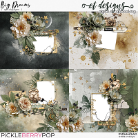 Big Dreams Quickpages by et designs