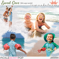 SWEET COVE FULL PAGE MASKS