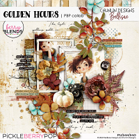Golden Hours: November 2025 Berry Blends Kit
