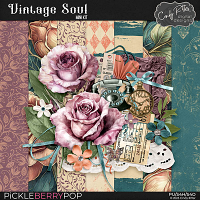 Vintage Soul [Mini] by Cindy Ritter