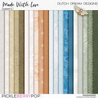Made With Love - Papers