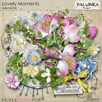 Lovely Moments Elements